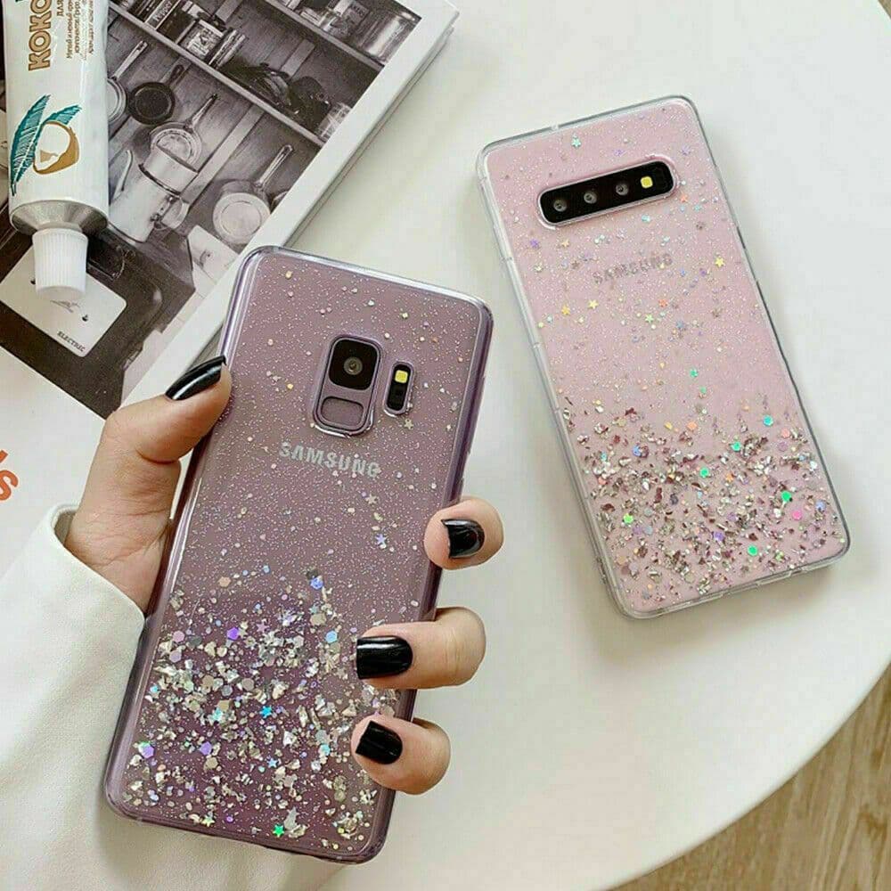 Samsung Glitter Sparkle Case